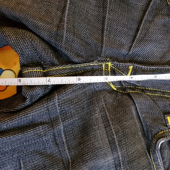 Unique look ! Rock & Republic blue jeans - Picture 13 of 14